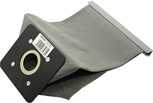 Sencor Bag Textile SVC 45/52 Textil-Staubsaugerbeutel, Für Staubsauger SVC 45x und 52x, 1er Pack, Zur mehrfachen Verwendung