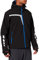 U-POWER Herren Quick Arbeitsoverall, Schwarz (Black Carbon Bc), Large