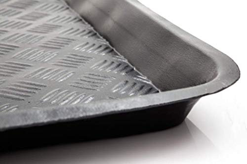 Accesorionline Protector Cubre Maletero para Seat Arona Bandeja cubremaletero cubeta Alfombra Alfombrilla