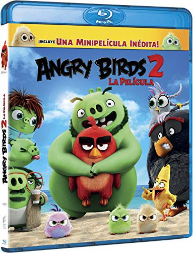 Angry birds 2 - Comic