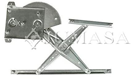 Jumasa ZR TY709 R Electric Front Valves without Motor 4 Doors