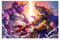 Game Undertale 19 Leinwand-Poster, Schlafzimmer, Dekoration, Sport, Landschaft, Büro, Raumdekoration, Geschenk, 30 x 45 cm, ohne Rahmen