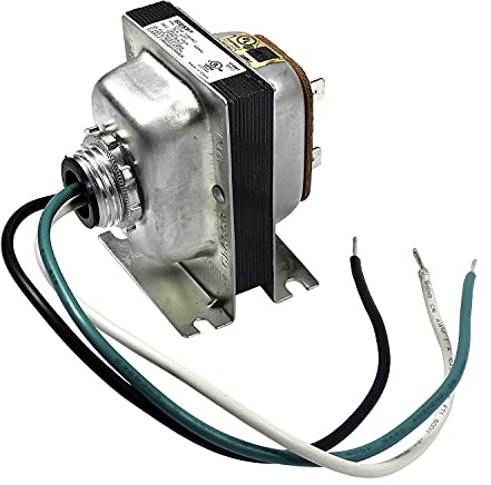 HQRP 16VAC 10VA Transformer, UL Listed, Compatible with SimpliSafe, Nest Hello, ADT, Zenith, RCA, Ring Doorbell