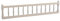 White Railing / Banister / Balustrade, Dolls House Miniature, DIY