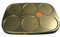 Plaque de crepière Divers petit ménager TS-01070180,TS-01018791 TEFAL
