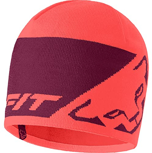 Dynafit Leopard Logo Beanie, Unisex, für Erwachsene
