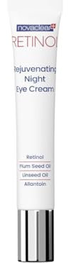 RETINOL Verjüngende Nachtaugencreme