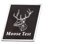 3D Auto Metall Alu Logo 3D Aufkleber R Design Emblem Abzeichen Badge für Volvo S40 S60 S80 V40 V50 V60 S90 C30 XC40 XC60 XC70 XC90 (Moose Test)