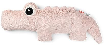 Done by Deer 4533031 Kuscheltier Plüschtier Krokodil Croco rosa
