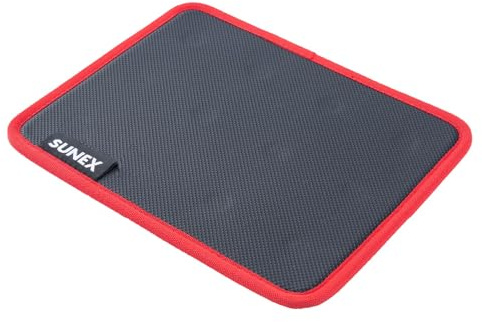 Sunex SXMAGMAT Flexible magnetische Matte/Organizer, 20,3 x 25,4 cm, 18 kg Nennkapazität