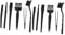 OSALADI 2 Sets First-class Material Keyboard Cleaner Brush Duster for Office School Use