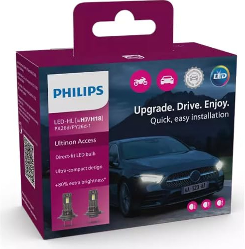 Philips automotive lighting LED‑Lampen 2568550