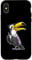 iPhone X/XS Toucan Secretary Notepad Case