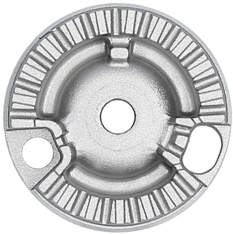 easyPART Kompatibel/Ersatz für Amica 8071833 Brenner klein 49mmØ für Gaskochfeld