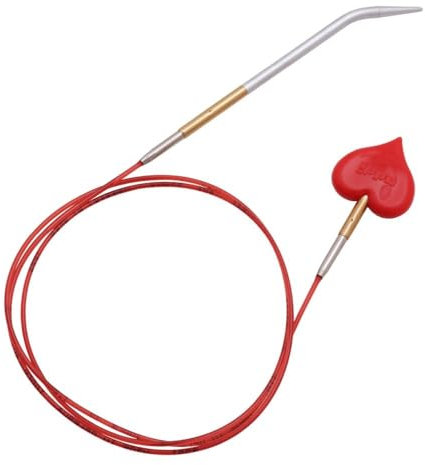 Addi Express Take Off Set 3,50 mm Nadel mit Seil