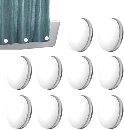 Magnetische Tischdeckenklammern,Gewichte für Außenvorhänge | Winddichter Gewichtsmagnet für Tischdecken, Auto- und Filmvorhänge