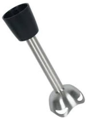 MS-651825 - Batidora de acero inoxidable para Optichef y batidora Powermix Moulinex, Tefal