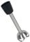 Pied mixeur noir en inox pour Mixer Optichef & Batteur Powermix Moulinex, Tefal - MS-651825