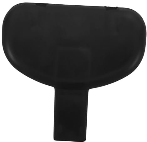 TOBBOMEY Kunststoff-kopfstützenaufsatz Für Kinderwagen Anbringbare Kinderwagen-kopfstütze Kopfkissen Zubehör Bietet Kopf Und Nackenstütze Sicherer Sitz Schnelle Montage Robuste