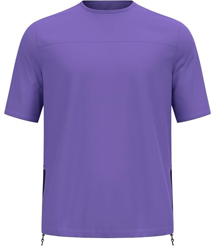 Odlo Herren Explorer Cargo Radtrikot, afterparty, M