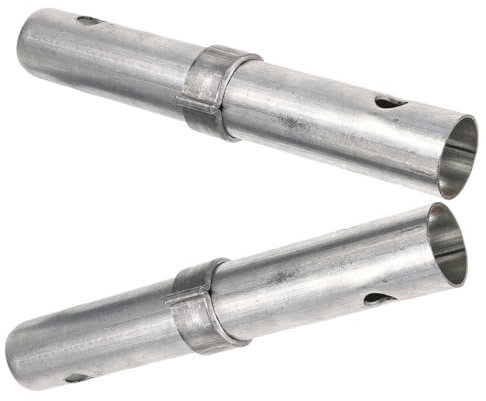 OSALADI 2stücke Heavy Duty Gerüst Kupplung Pin Stahl Pleuel Gerüst Locking Pins Halterungen Ausrüstung Teile