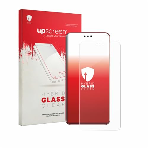 upscreen Schutzglas für Huawei Mate 60 RS Ultimate Schutzfolie Panzer Folie Glas [Extrem Kratzfest 9H, Anti-Fingerprint, Ultra-Transparent]