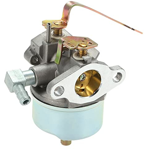 Carburatore Per Motore Tecumseh H25 H30 H35 Con Guarnizione Tosaerba Motozappa Chippe 3 Motori 3,5 Hp 3hp 631921 632284 631070 631245 631820 HETEVSCCK