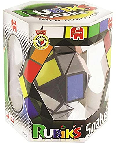 Jumbo 00720, Jumbo - Rubik's Snake Drehpuzzle