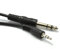kenable 3.5mm Stereo Jack Plug to 6.35mm TRS Balanced Plug Cable 1.8m