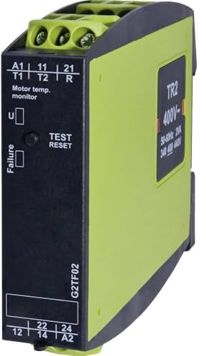 Tele Temperat-Überwachung, 2 Wechsler G2Tf02 2390100