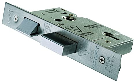 EASI - T 5 Lever SASHLOCK BS 64MM