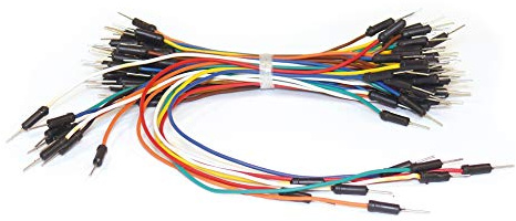 Unbekannt Flexible Verbinder für Laborsteckboards 65-teili