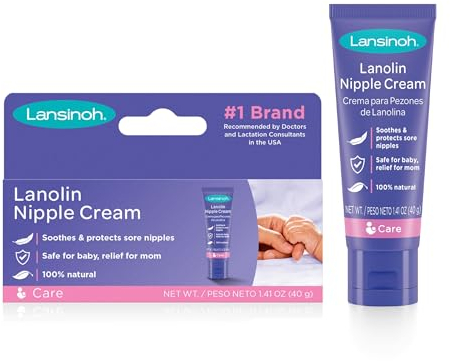 Lansinoh I Crème Lanoline HPA 40 ml