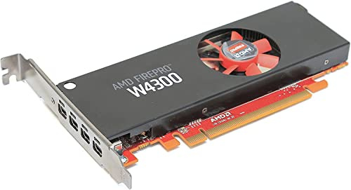 AMD FIREPRO w4300 interne Grafikkarte 4096 MB
