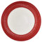 GreenGate Dinner Plate, Alice Red