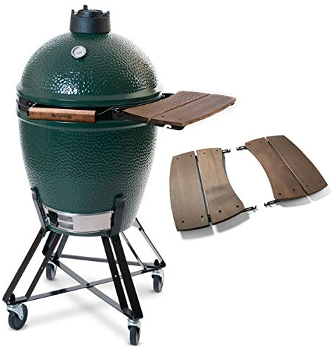 Big Green Egg X-Large inkl. Nest/Rollen