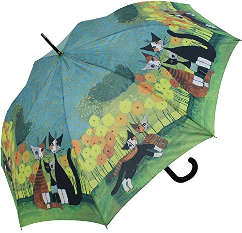 Motivschirme Stockschirm Automatik Motiv Rosina Wachtmeister - All Together