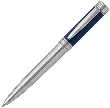 Cerruti 1881 NS5564 Kugelschreiber Zoom blau