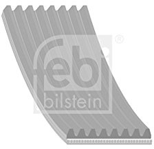 febi bilstein 29052 Keilrippenriemen 8 Rippenanzahl, 1 Stück