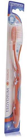 Elgydium Anti Plaque Toothbrush Medium