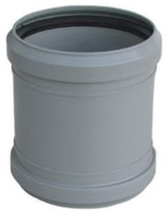 Valsir Manicotto PP HTU 50mm per Tubi di Scarico, Multicolore, Standard