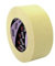 3M Ruban adhésif de masquage papier crêpé 501E, Chamois, 48 mm x 50 m - lot de 20 rouleaux