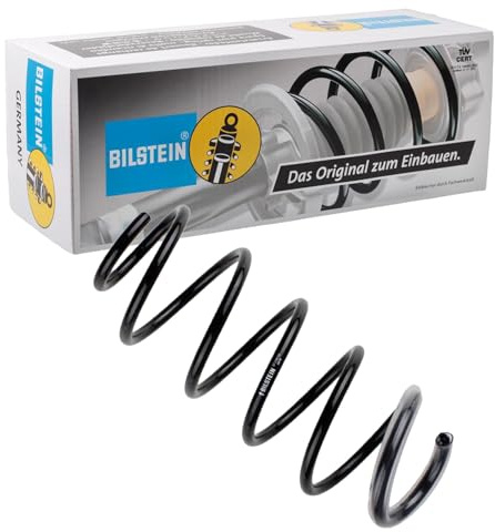 Bilstein 37-239725 Fahrwerksfeder vorne (1 Stück) | 37-239725 Kompatibel mit 1007 (km_)