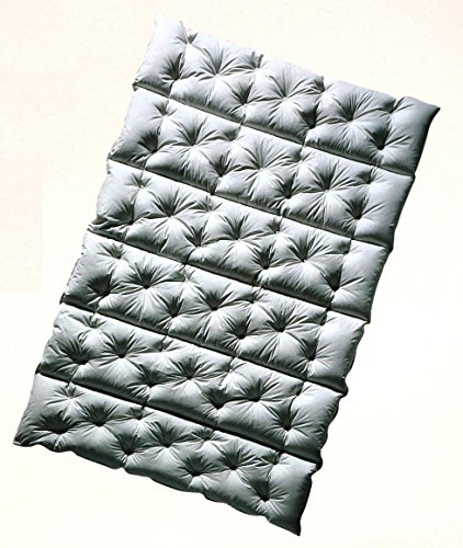 Betten Hofmann 6-Kammer Sommer Daunendecke Daunenbett Punktstepp 200x220 cm