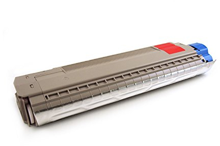 Green2Print Toner Magenta 9000 Seiten ersetzt Oki 44059258 passend für Oki ES8451, ES8461