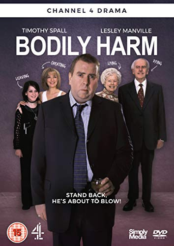 Bodily Harm - Channel 4 Drama [DVD]