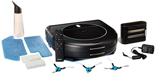 HOBOT LEGEE 669 Robots Aspiradores y lavadores con mop vibratoria para una Limpieza eficaz