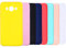 HereMore - Carcasa para Samsung Galaxy J7 2016 (8 x 1 x 8 x 2016), Color Rojo, Azul Oscuro, Rosa Oscuro, Verde, Amarillo, Rosa, Blanco, Negro