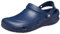 Crocs Bistro Work Clog Navy Size 10 UK Men