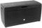 rg-vertrieb Gartenbox Auflagenbox 310L Flechtoptik Truhe Box Gartentruhe Boarde Kissenbox Gartenkasten (Anthrazit)